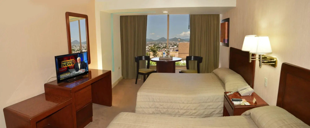 Hotel San Luis Lindavista — фото 6