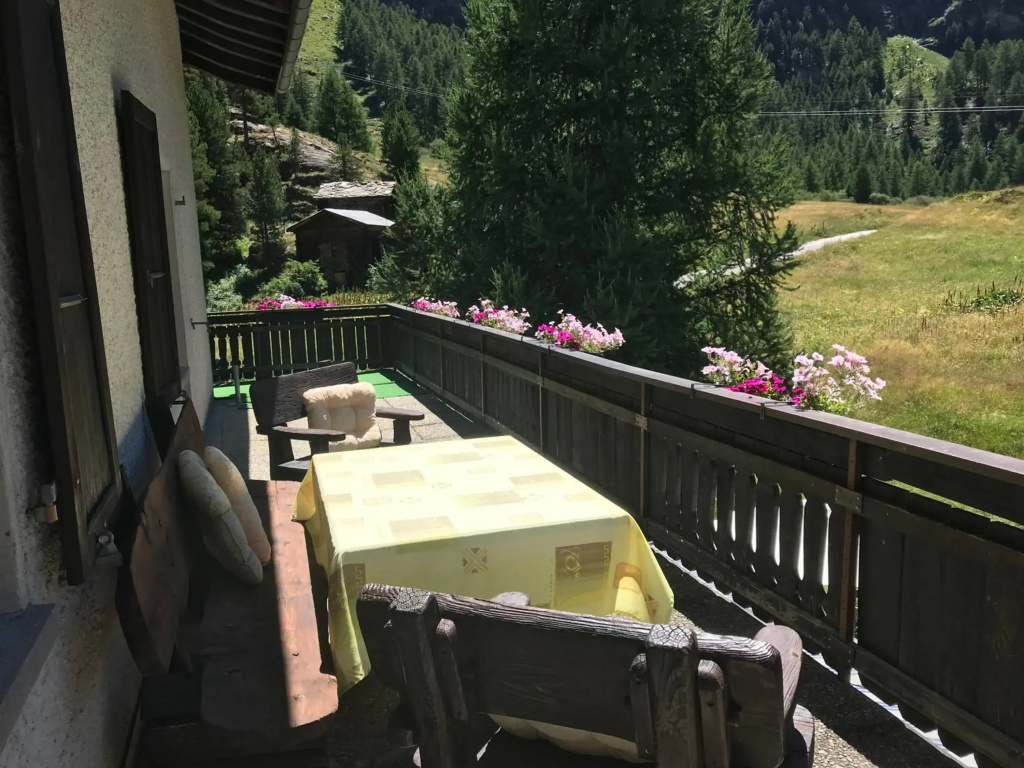 Chalet Alm