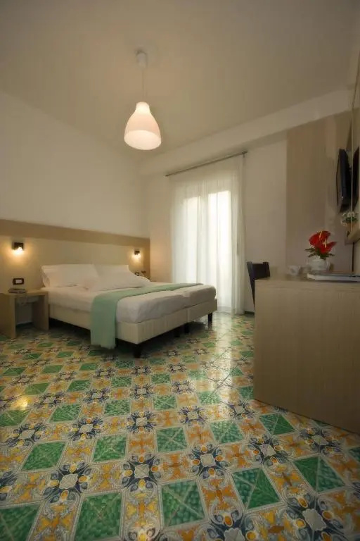 Torre Di Milo - Chambres