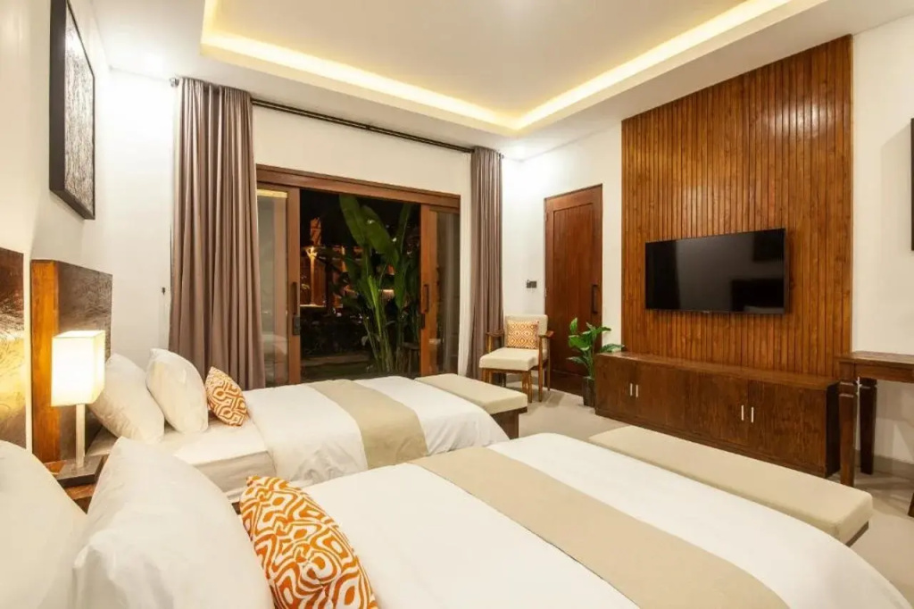 Griya Shanti Suites — фото