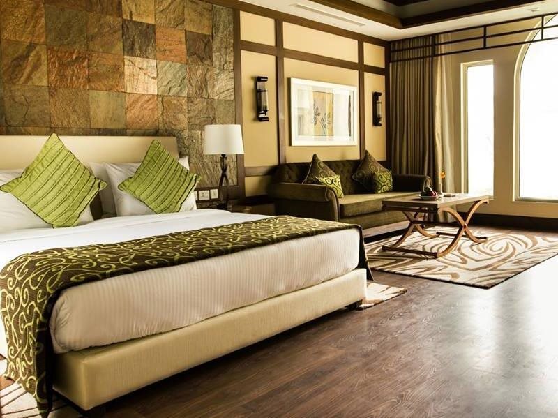 The Hridayesh Spa Wilderness Resort by null