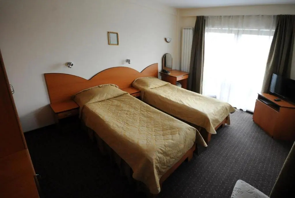 Hotel Everest - Chambres