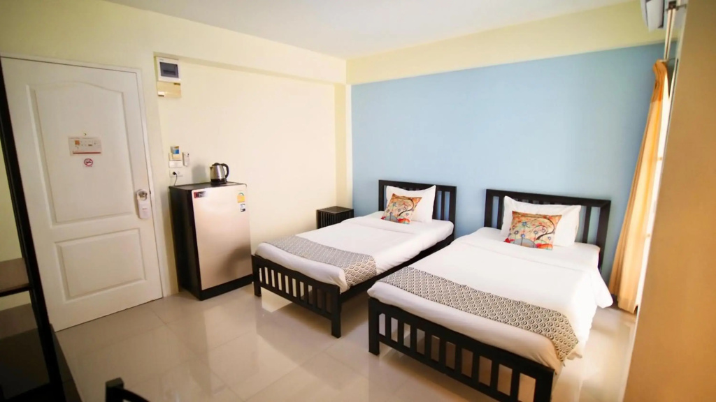 Salin Home Hotel Ramkhamhaeng — фото