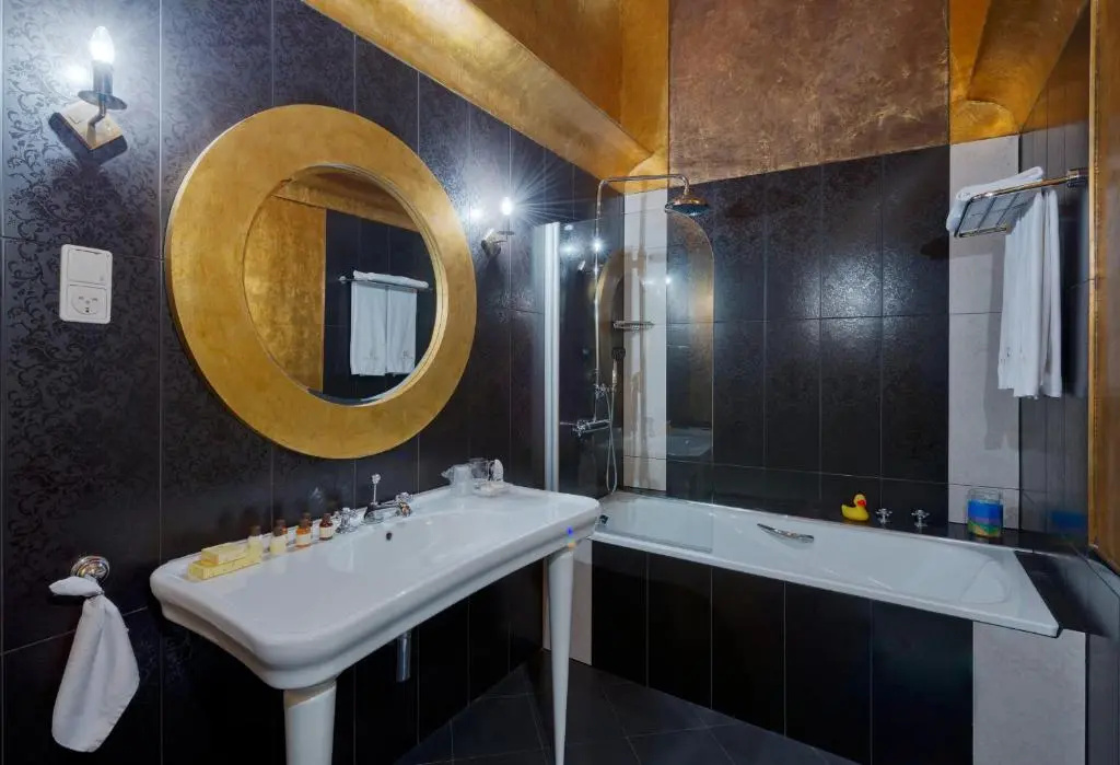 Hotel Wentzl - Chambres