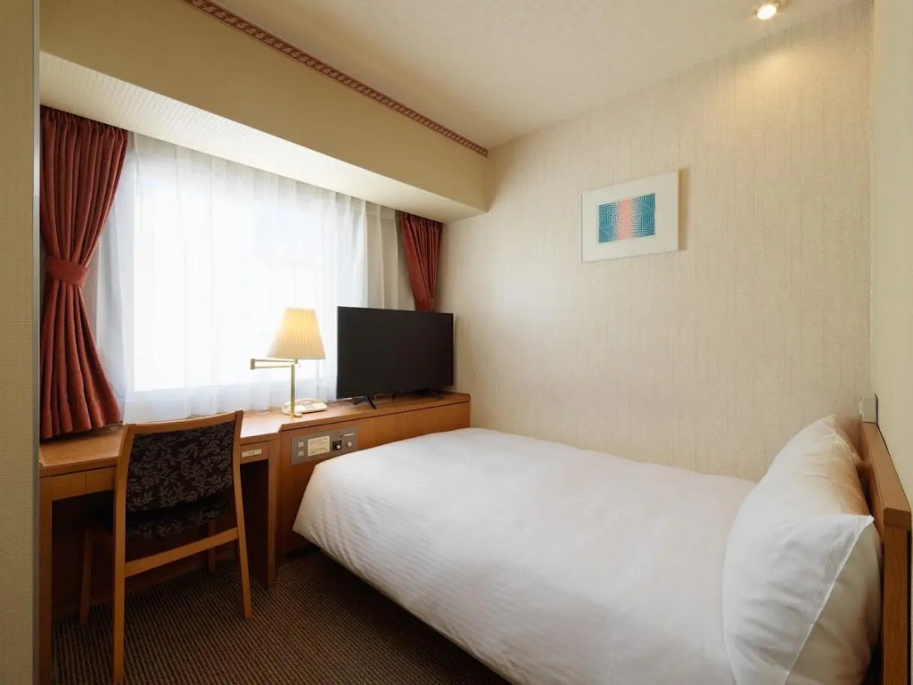 HOTEL emisia TOKYO TACHIKAWA - Chambres