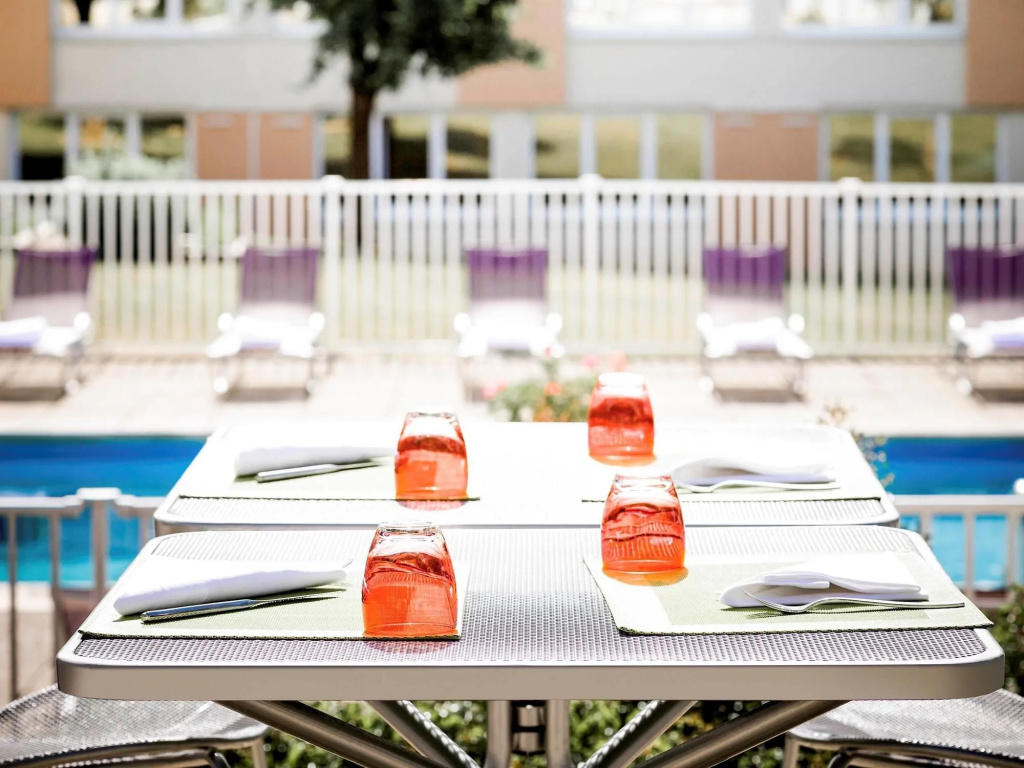 Novotel Dijon Sud - Général