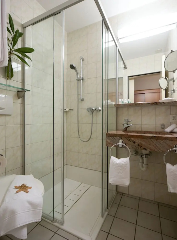 Comfort Single room with balcony