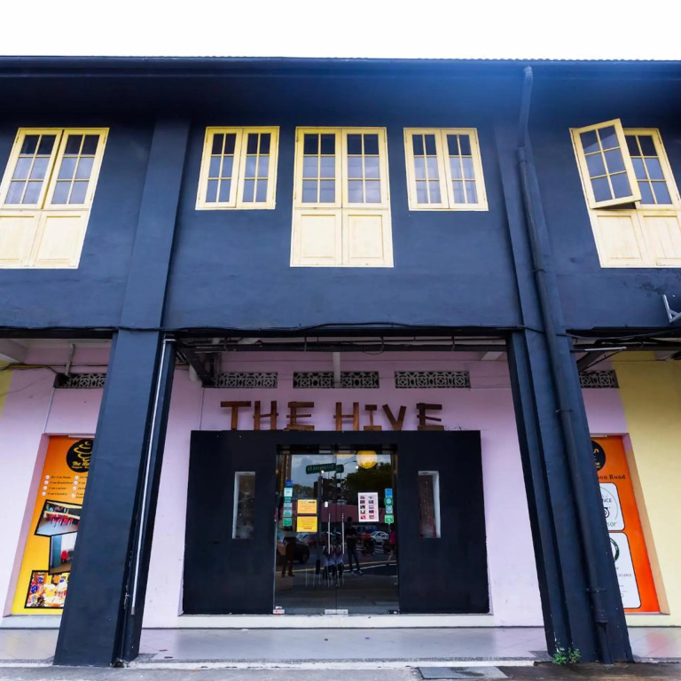The Hive Singapore Hostel in Singapore
