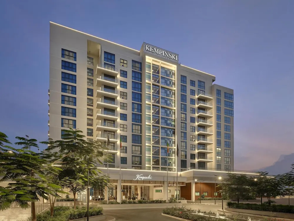 Kempinski Hotel Brazzaville