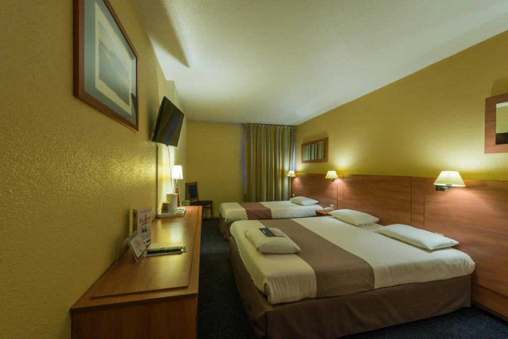 Voir la photo 3 — Tulip Hotels & Residences – Marne-la-Vallee Torcy