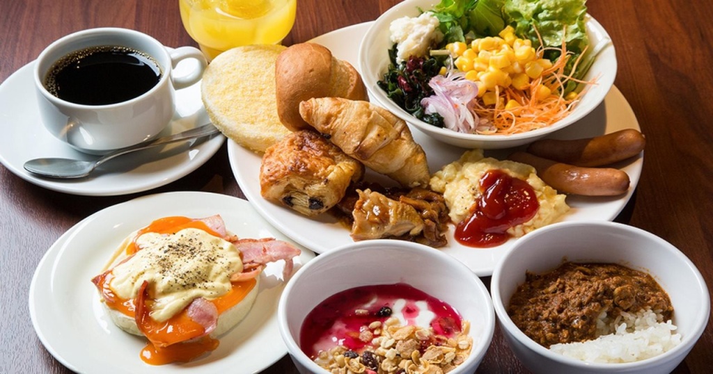 Four Points Flex by Sheraton Osaka Shinsaibashi 사진 24