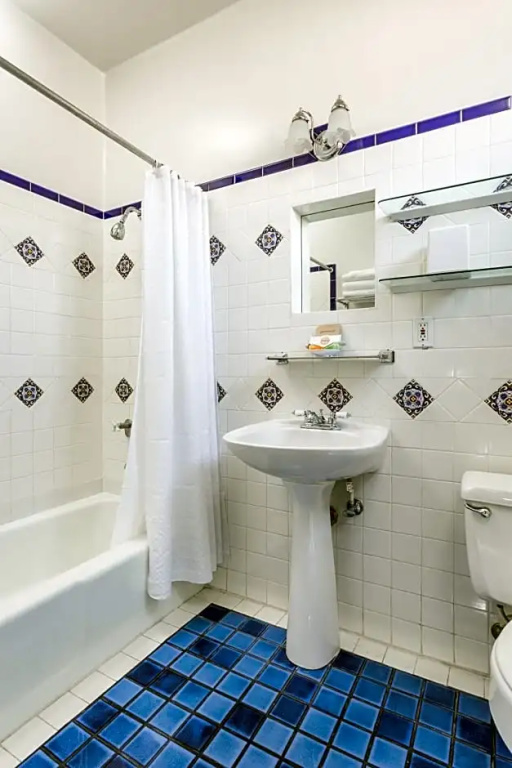 Montecito Inn - Chambres