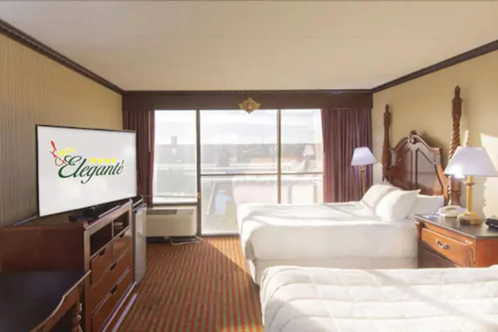 MCM Elegante Hotel and Conference Center Odessa - Chambres