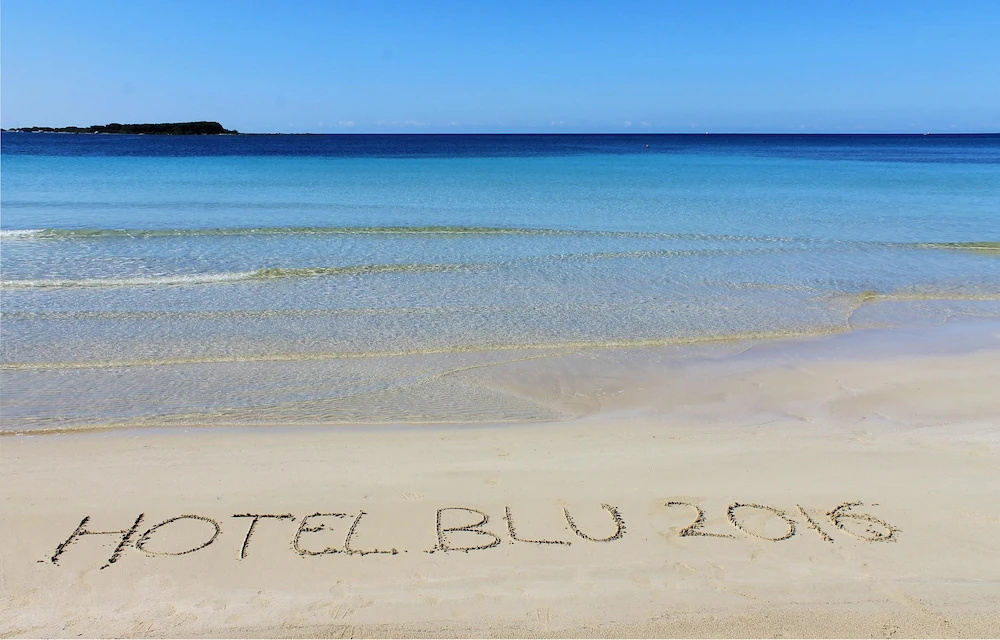 Hotel Blu - Général