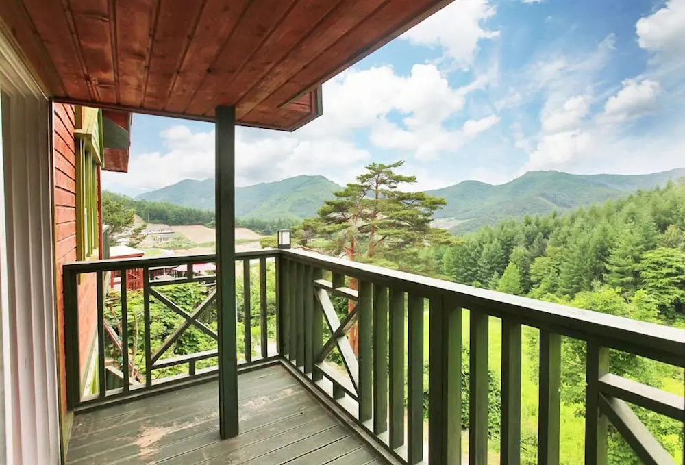 Camp Star Pension