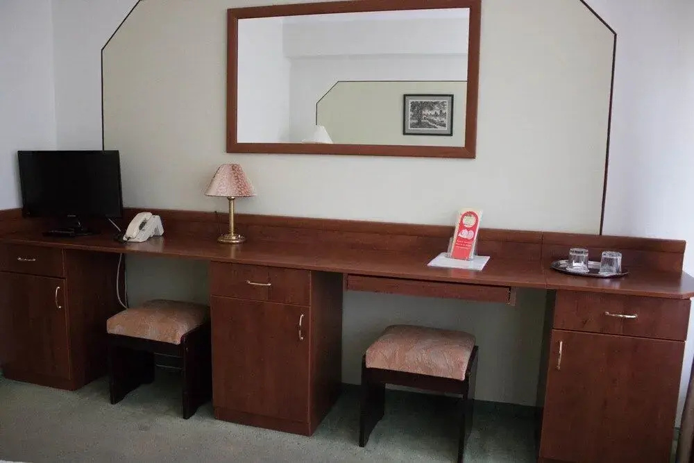 Komfort Hotel Platán - Général