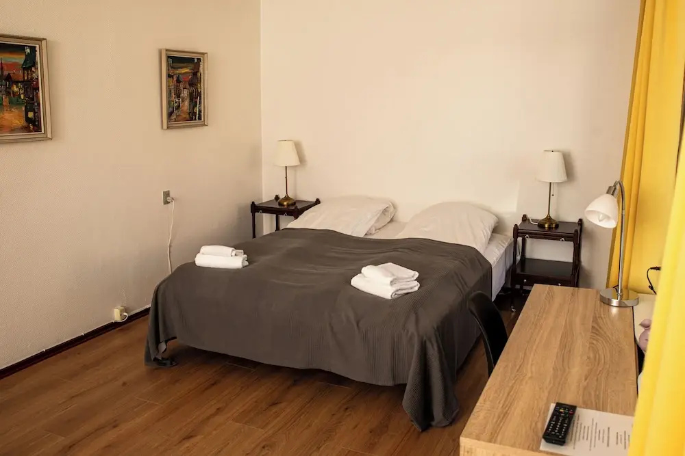 Hotel Hundested - Chambres