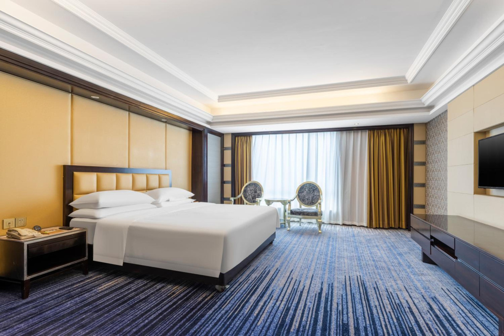 Vienna Hotel - Guangzhou South Railway Station Branch - Général