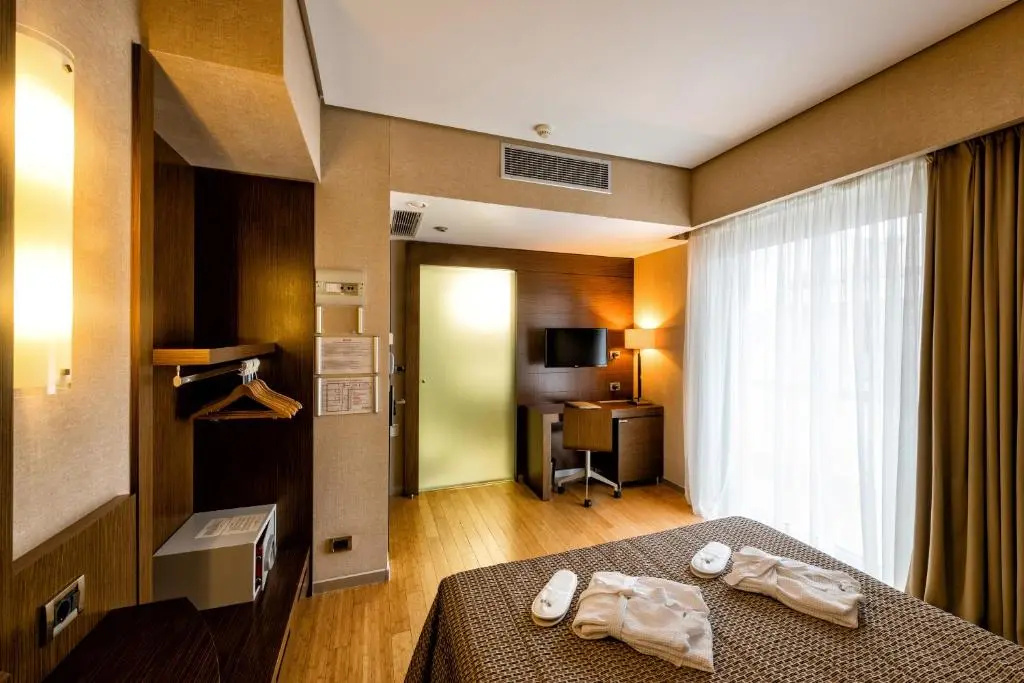 Nafs Hotel - Chambres
