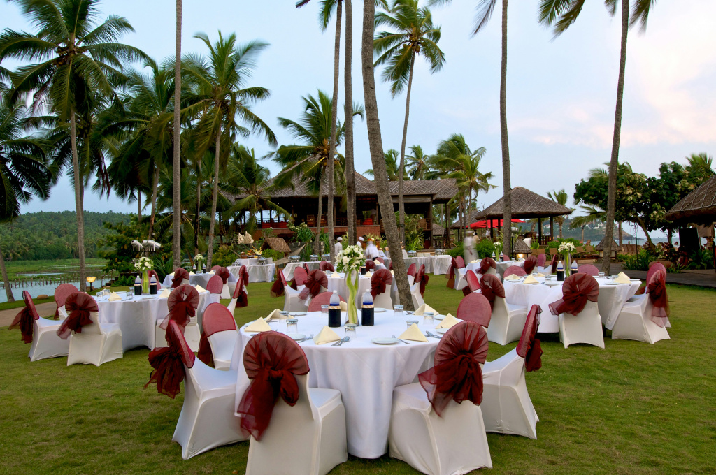 Taj Green Cove Resort & Spa Kovalam - Général