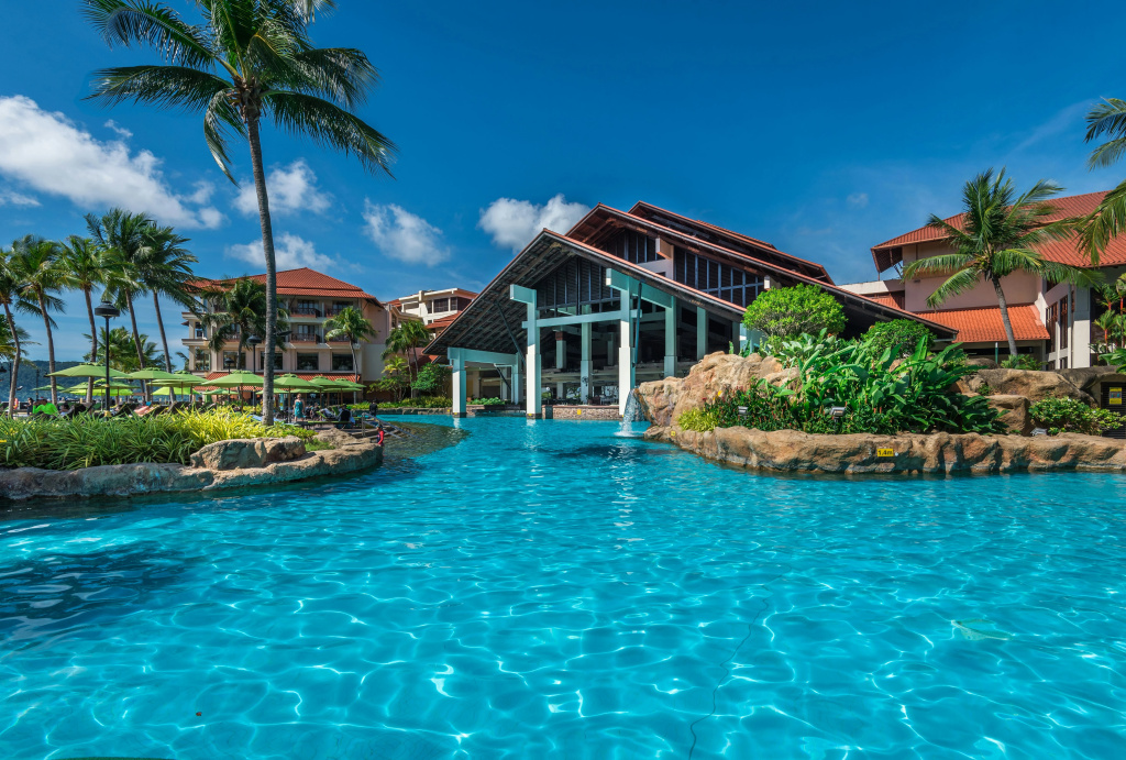 The Magellan Sutera Resort - Général