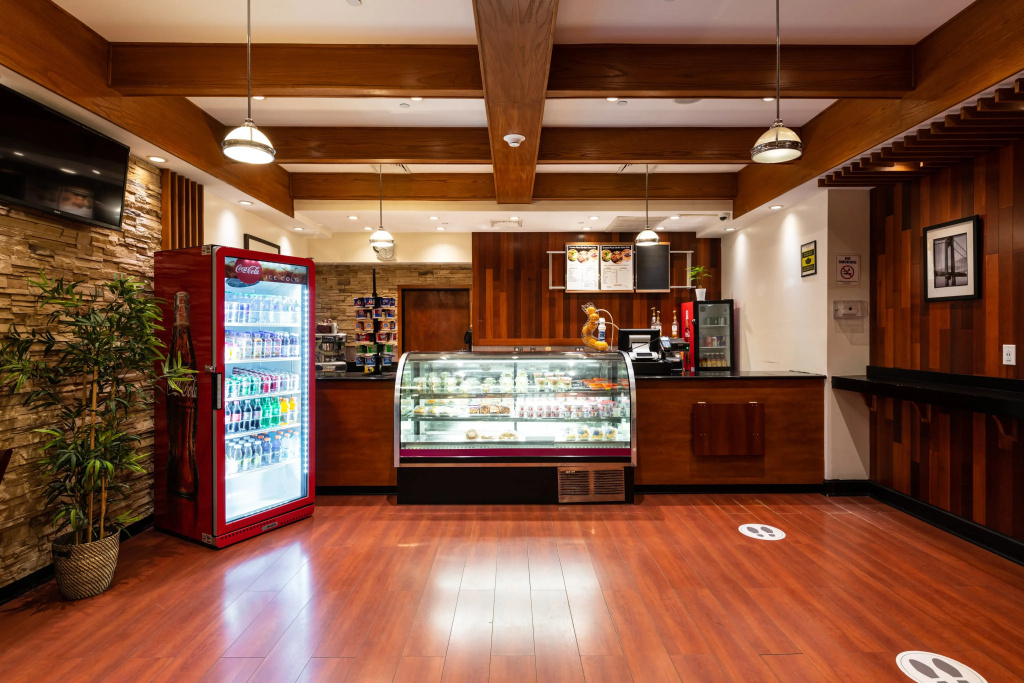 Crowne Plaza Newark Airport by IHG - Général