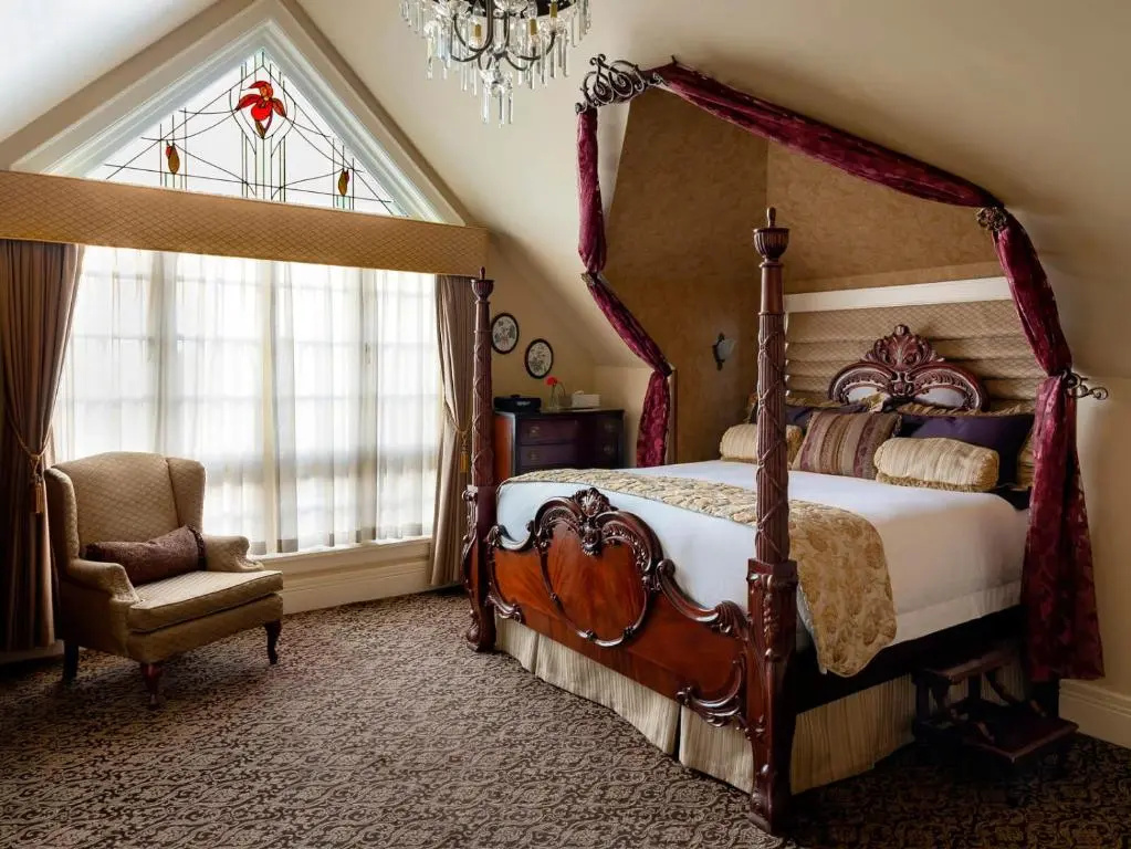 Premium Double room (full double bed)