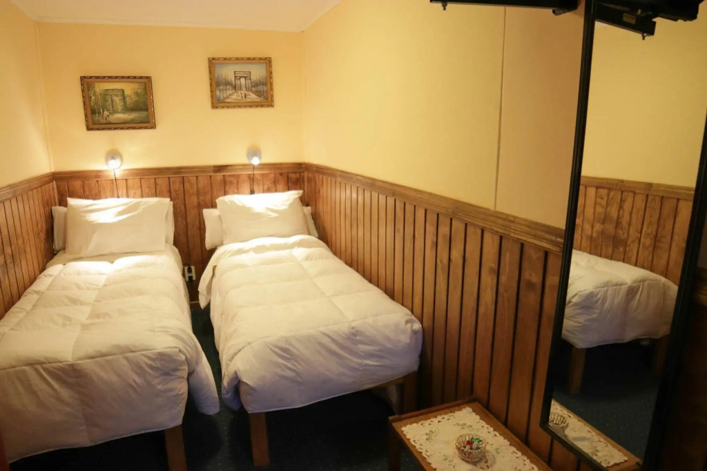 Hostal Hielo Sur - фото 4