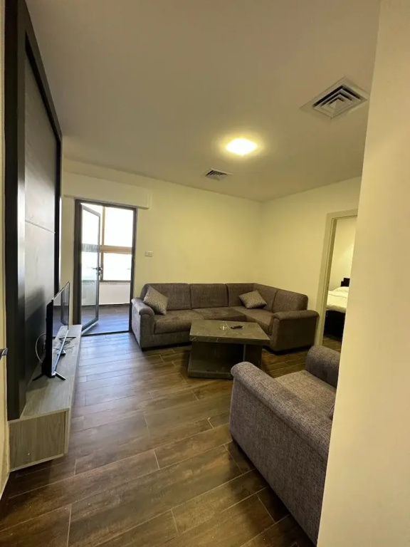 Charming Amman Apartment With Electric Heating & W