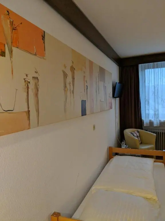 Hotel Sonne29 - Chambres