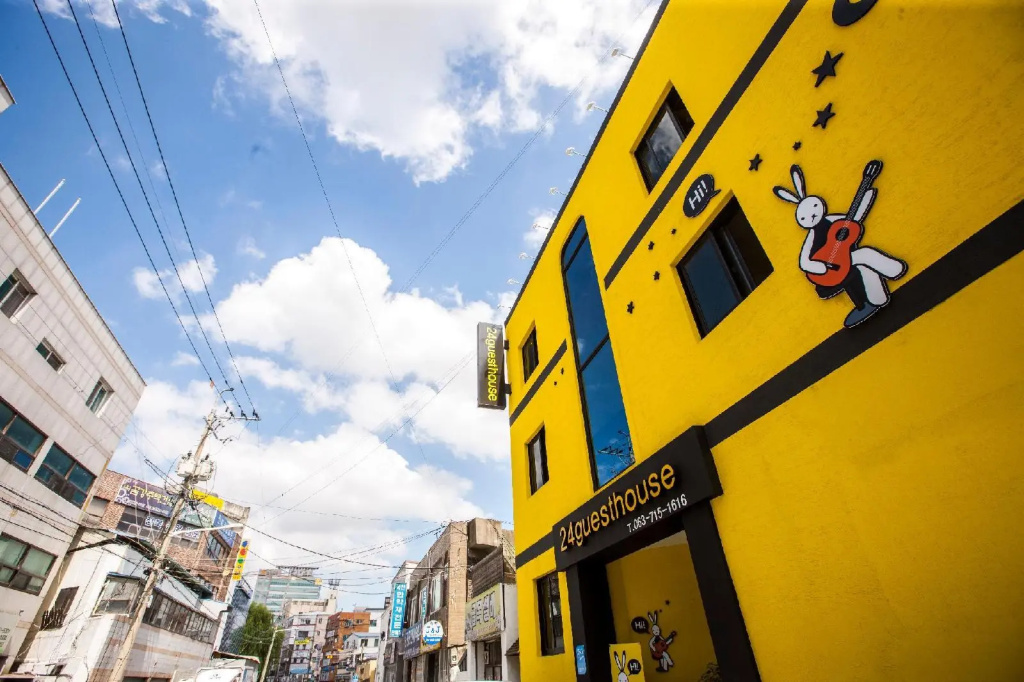24guesthouse Jeonju