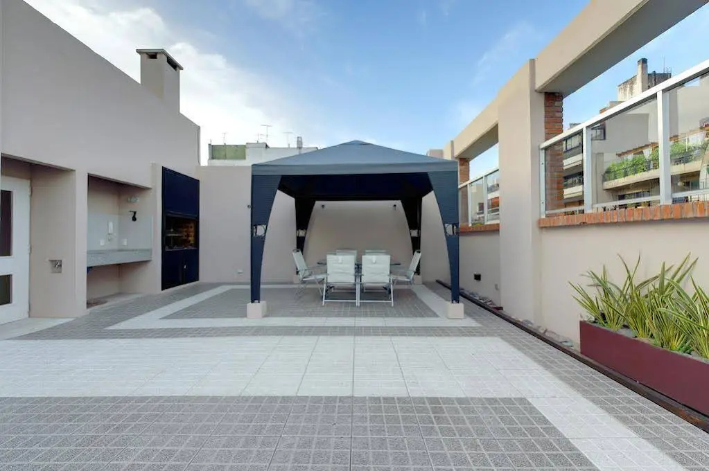 Senillosa House