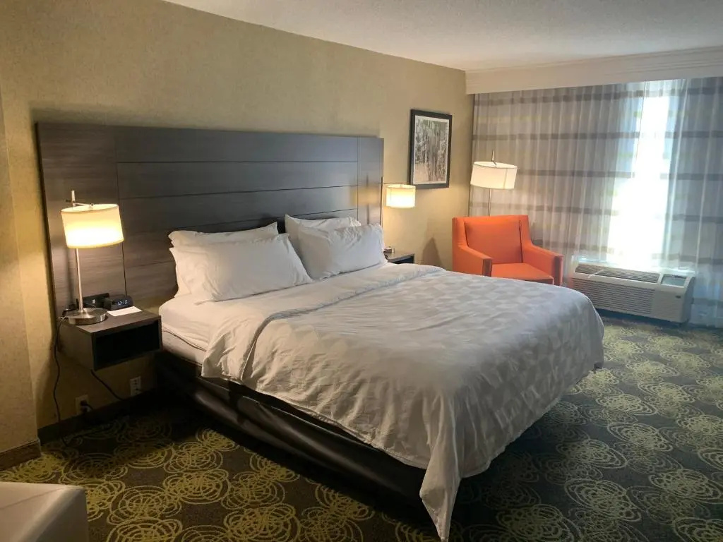 Holiday Inn Charlottesville-Univ Area by IHG - Chambres