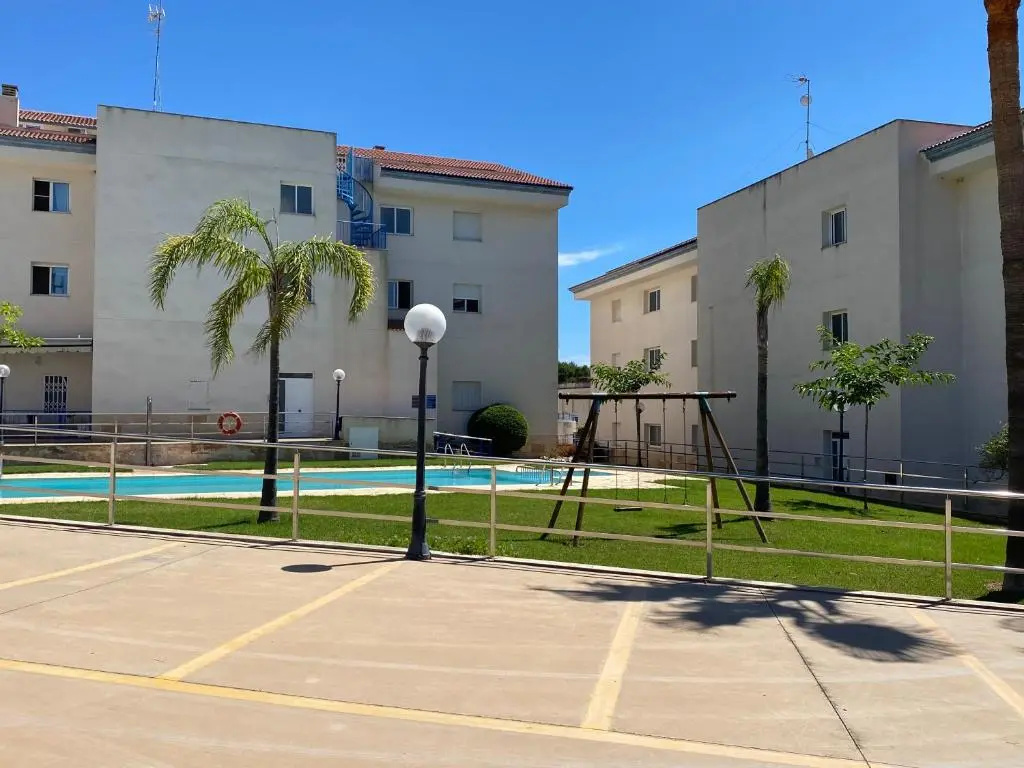 MERIDA2. Apartamento delante del mar