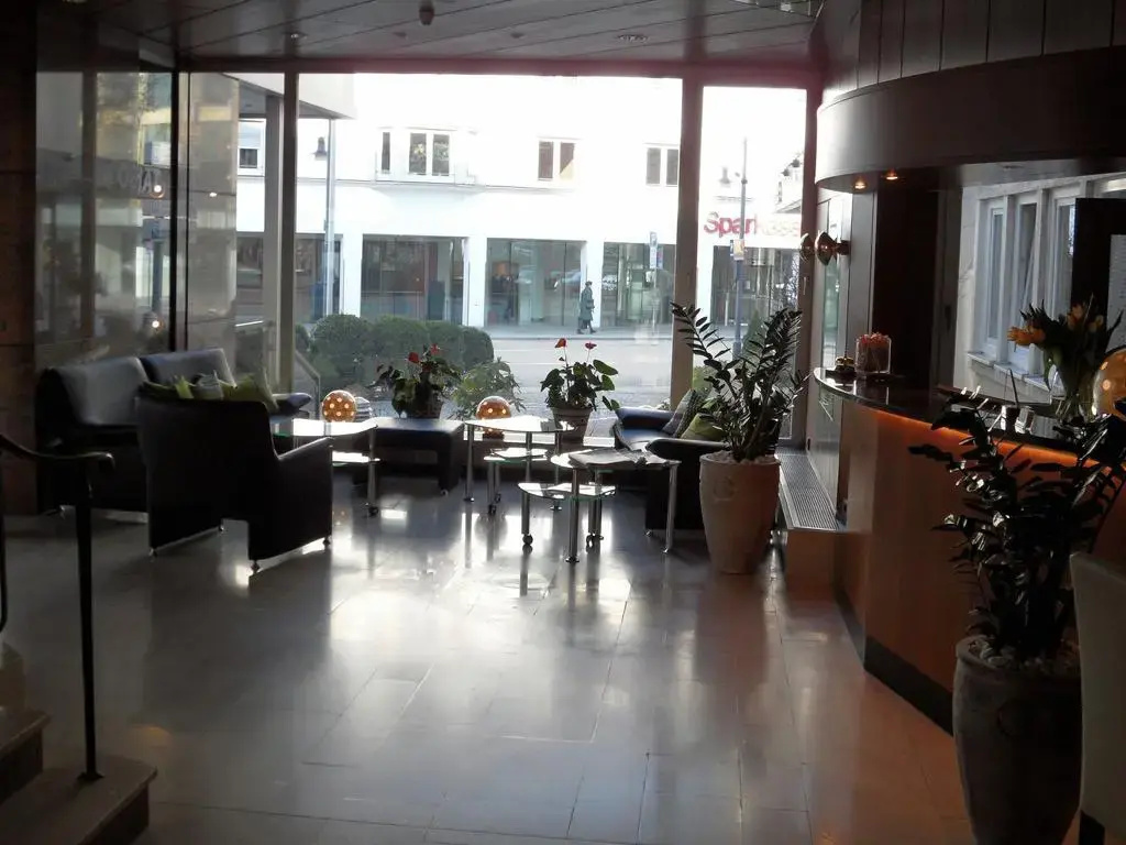 Parkhotel Crombach - Général