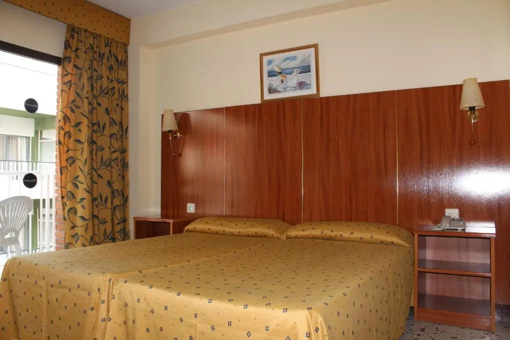 Hotel Mareny Benidorm(Formerly Condal) - Chambres