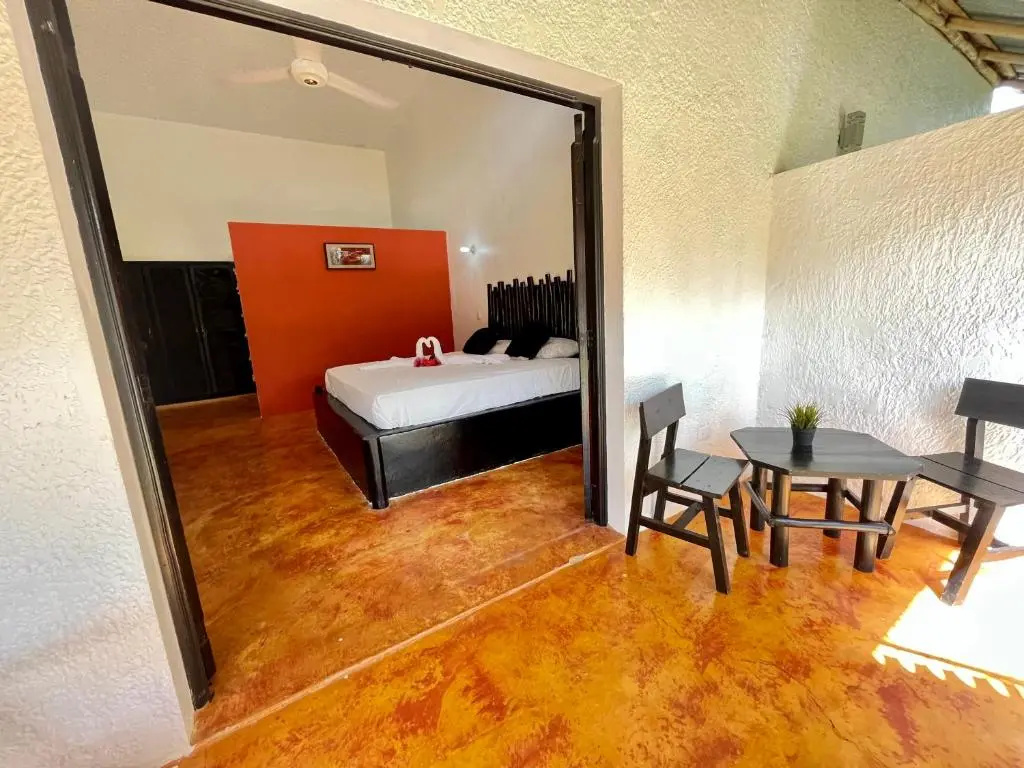 Standard Double room (full double bed)