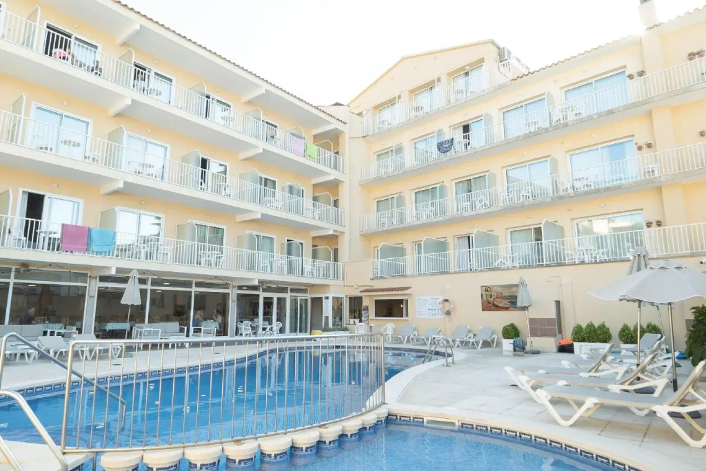 Hotel S’Agoita - Général