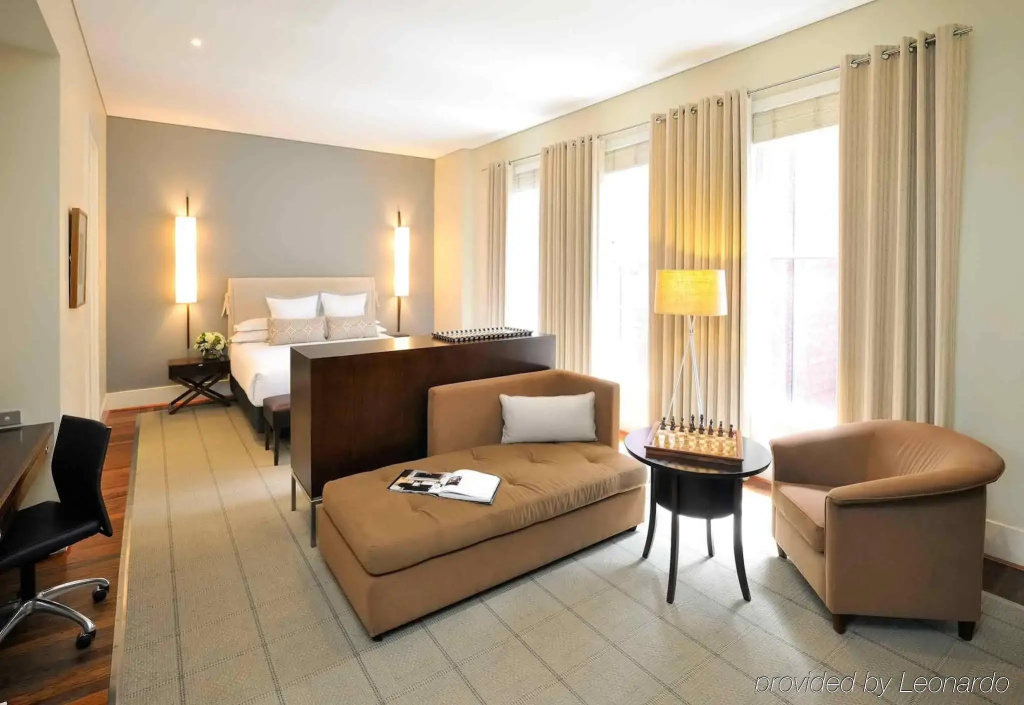 Hotel Lindrum Melbourne MGallery by Sofitel - фото 3