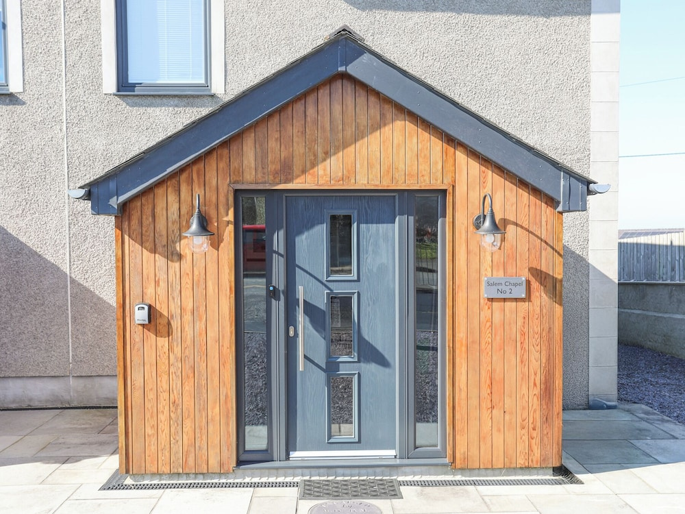 Escape To The Chapel Anglesey