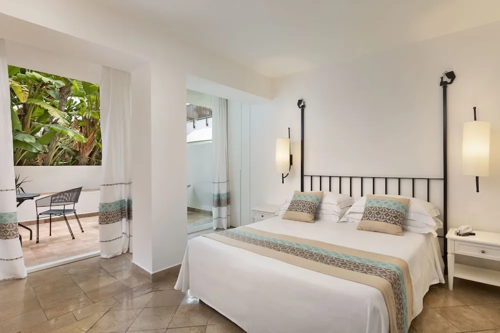 Classic Double room (twin beds)