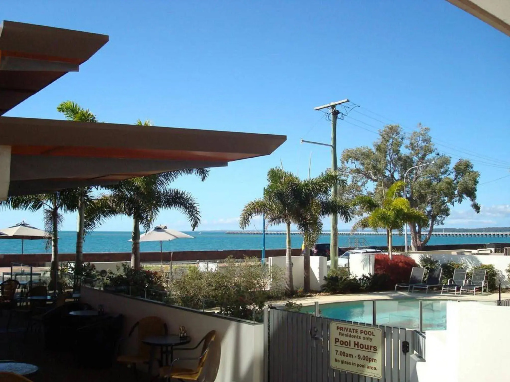 Pier Resort Apartments - Général