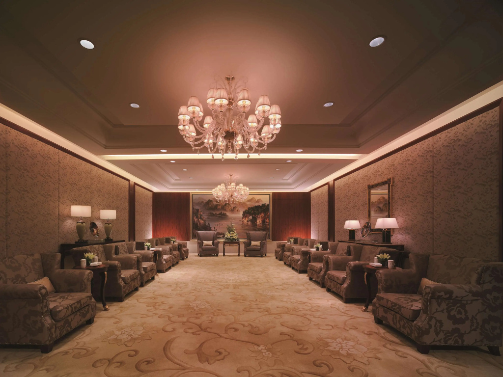 Shangri-La Guilin - Général