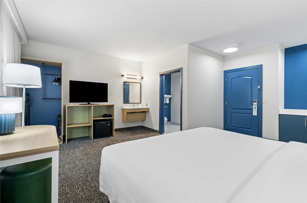 Spark by Hilton Redlands - Général