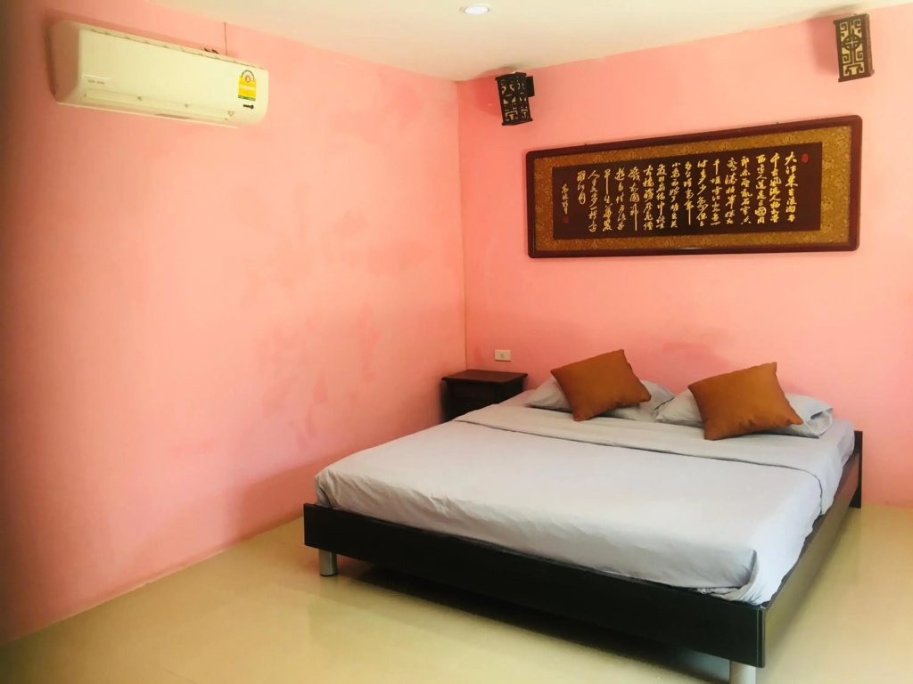 The Natural Yurt Resort at Khao Kho - фото 21