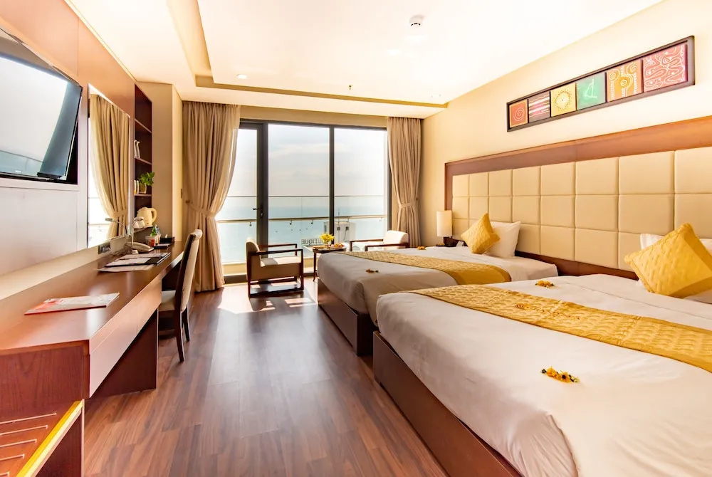 Grand Sea Hotel - Chambres