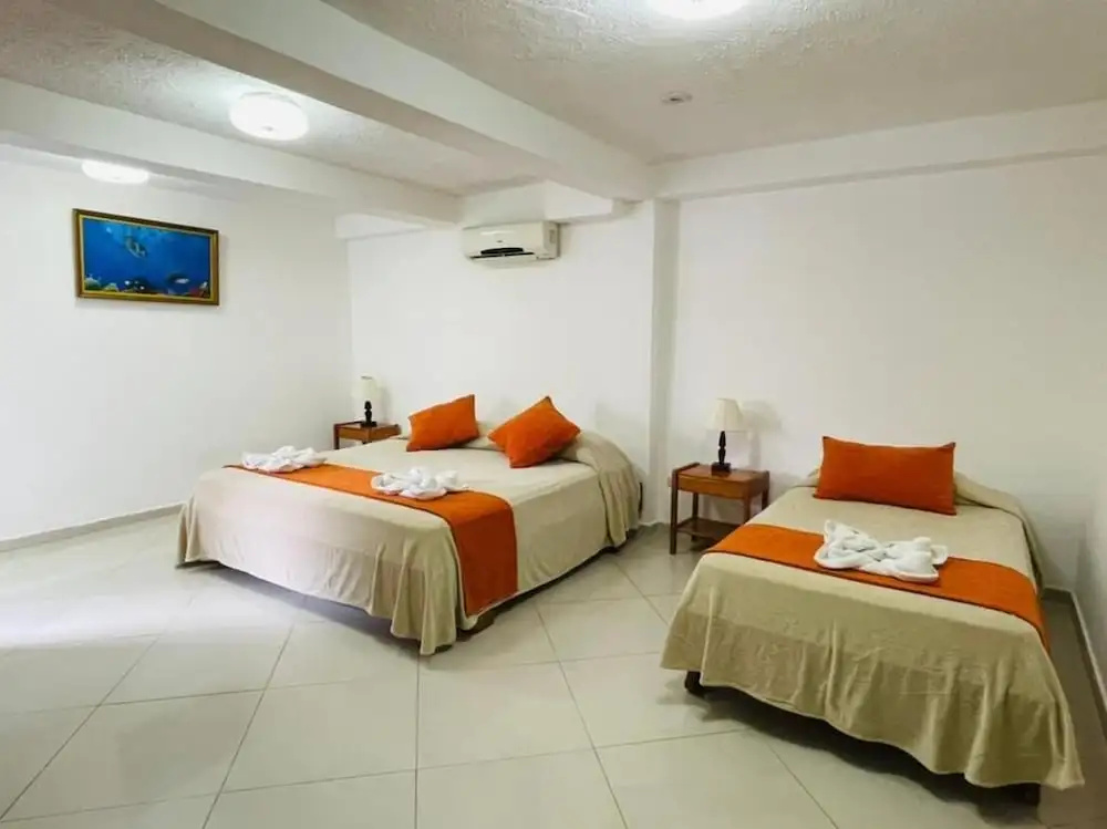 Fernandina Hotel & Spa Galápagos - Chambres
