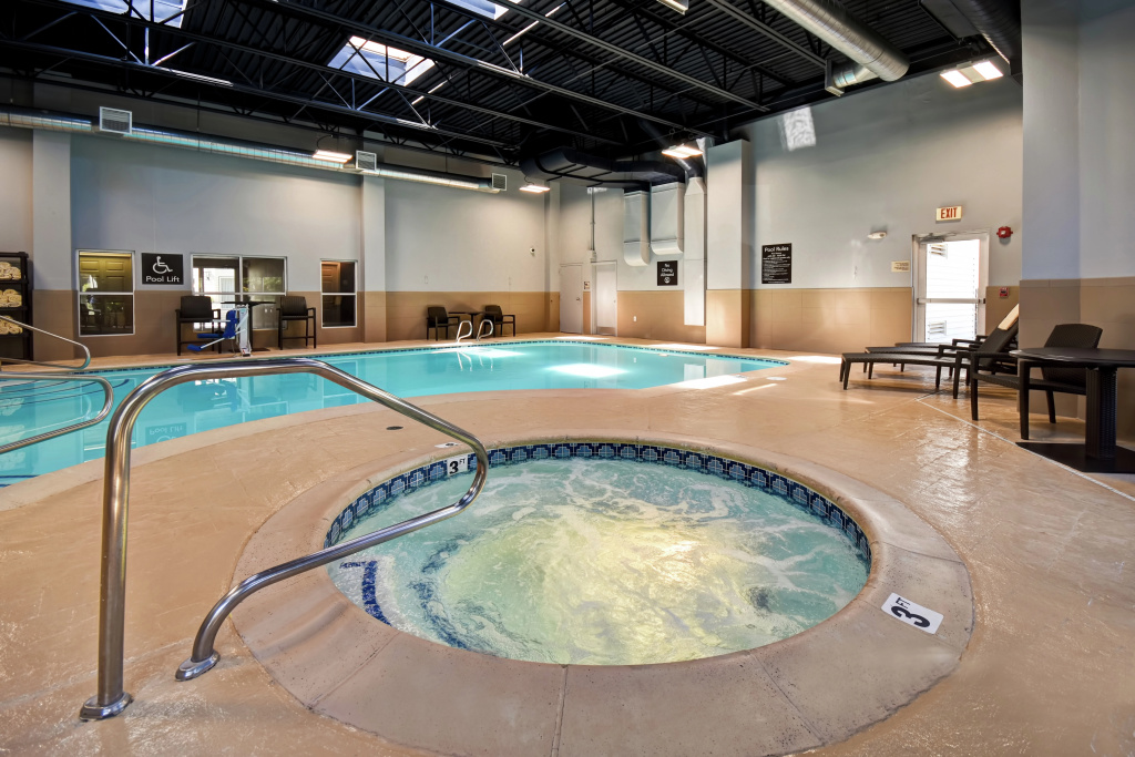 Homewood Suites by Hilton Salt Lake City-Midvale/Sandy - Général