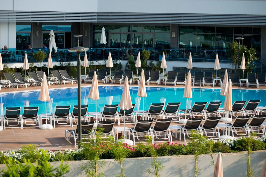 Selene Beach & Spa Hotel - фото 18