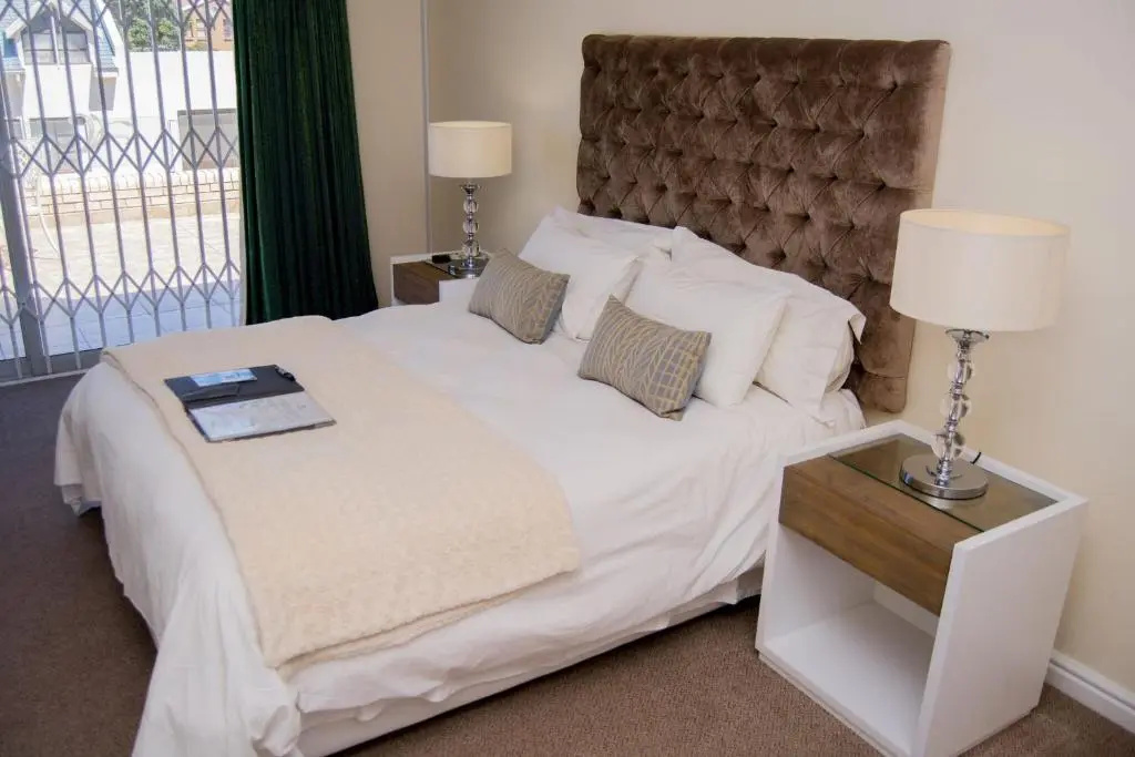 African Oceans Manor on Beach - Chambres